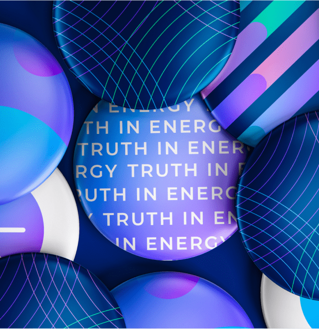 Veriten, truth in energy, swag. 